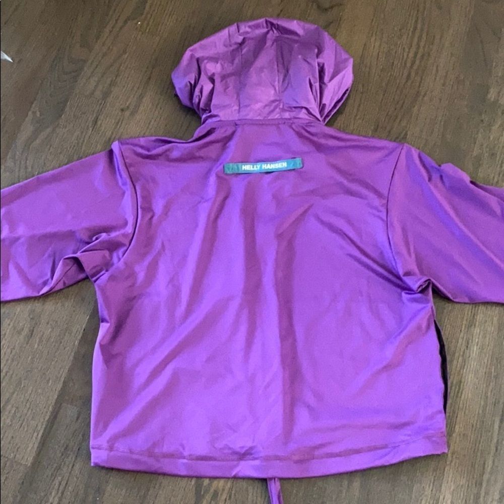 Helly Hansen Protect & Connect Wind Breaker Jacket - image 6